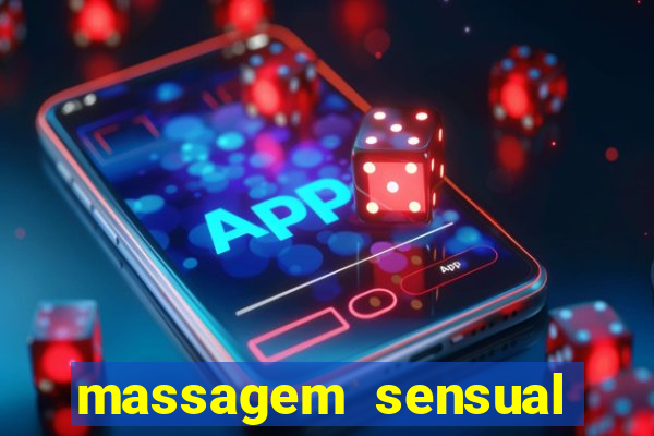 massagem sensual faria lima